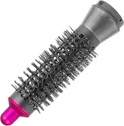 [Dyson] Airwrap™ Small Volumising Brush (Iron/Fuchsia)