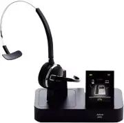 Jabra PRO 9460 Mono Wireless DECT Noise-Canceling Headset 9460-25-707-102 - NEW