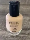 Max Factor Whipped Creme Moisturizing Makeup, # 333 Rich Beige, 1.2 fl oz