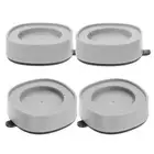 4 Pcs Non-slip Mat Washing Machine Feet Anti Vibration Leveling Pads