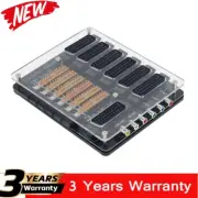 New EUR SCART Manual 6-In 1-Out Distributor Converter Auto Divider Convert Board