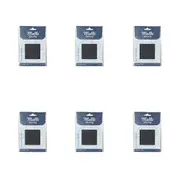 6PK Malli Sewing Assorted Iron On Mender Denim Repair Patches