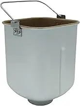 AB43-Household Bread Machine,Accessories Bread Barrel Liner Mixer Bread Machine Baking Barrel Bread Machine Tray Bread Maker Mixing Bucket