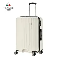 在飛比找PChome24h購物優惠-【TRAVEL FOX 旅狐】29吋尊爵經典拉鍊登機行李箱