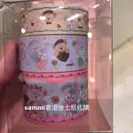 SAMMI 香港迪士尼代購—情人節版達菲DUFFY/SHELLIEMAY 雪莉梅紙膠袋