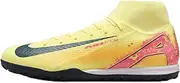 [Nike] Men's Zm Superfly 10 Academy Km Tf Football Boots, Lt Laser Orange/Armory Navy, 44 EU, Lt Laser Orange Armory Navy, 44