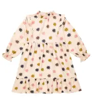 [The New Society] The New Society Daria printed dress Y 8 multicoloured