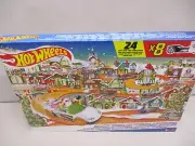 2022 Hot Wheels Advent Calendar B