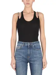 [Stella McCartney] Stella McCartney-"Falabella" Top-Donna 42