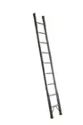 BAILEY Pro Punchlock Aluminium Single Straight Ladder 3.0m 150kg FS13891