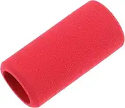 PartyKindom Cycling Tire Pump Cover Sponge Sleeve Bike Inflator Sleeve Portable Bike Pump Cover Tire Accessory