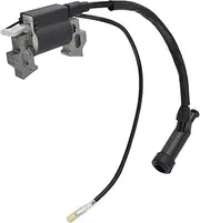 Ignition Coil Magneto Module W/Spark Plug Cap Boot for Honda GX100 GX120 GX160 GX200 5.5HP 6.5HP Engine
