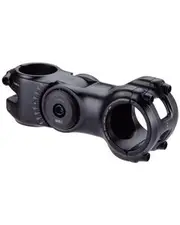BBB HighSix OS Adjustable Stem 35 x 110mm +/- 40 Rise Black