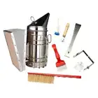 Beekeeping Tools Kit Bee Hive Smoker Equipment Beehive Bee Keeping Accessory