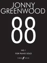 88 (No.1) (Piano Solo) by Jonny Greenwood
