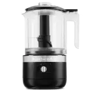 Kitchenaid Cordless 5 Cup Chopper Matte Black 5KFCB519ABM