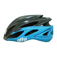 在飛比找蝦皮商城優惠-ETTO X6 自行車安全帽/頭盔-黑藍-崇越單車
