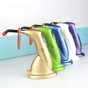 UV Dental LED Teeth Whitening Light Cure Lamp Cordless Wireless Curing Machine