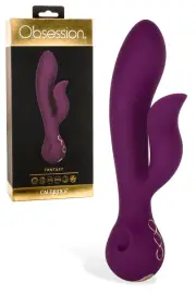 California Exotic Obsession Fantasy 8.75" Rabbit Vibrator