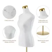 180CM Female Mannequin Dressmaker Dummy Model Torso Manikin Clothes Display WH