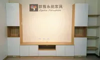 在飛比找Yahoo!奇摩拍賣優惠-系統家具電視櫃/歐雅系統家具/系統家具櫥櫃/系統家具廚具/系