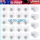 6-24 Pack Dust Bags for Ecovacs Deebot X1 X1 Plus T10 T10 Plus Robot Vacuum Kit