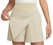 Nike Women's Size XS -Dri-FIT Golf Skort Limestone/Black