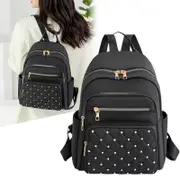 Women's Lightweight Backpack, Large Capacity Versatile Storage Casual Backpack, Fashionable