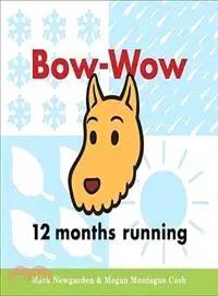 在飛比找三民網路書店優惠-Bow-Wow 12 Months Running