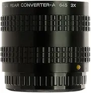 [Pentax] 645 Rear Tele Converter-A 2X MF Lens Extender 35-600mm 80-160mm 38406