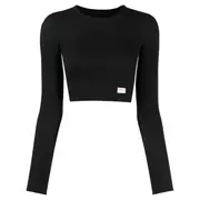 [Bodywear by Alexander Wang] 圓領長袖上衣