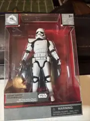 STAR WARS Squad Leader Stormtrooper Elite Series Die Cast Action Figure 6.5 in.