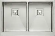 Oliveri Double Bowl Sink - PR1263U
