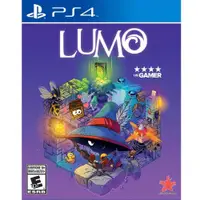 在飛比找松果購物優惠-【一起玩】 PS4 小小魔法師歷險記 英文美版 LUMO (