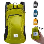4Monster Hiking Daypack,Water Resistant Lightweight Packable Backpack for Tra...