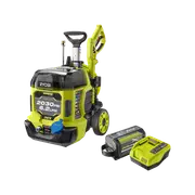 Ryobi 36V HP 6.0Ah 2030 PSI Pressure Washer Kit