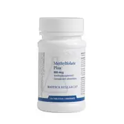 Biotics Research Methylfolate Plus 120 tablets