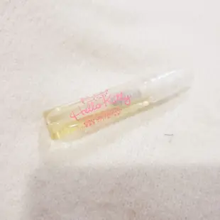 hello kitty baby 香水 Karen mok 莫文蔚 香水 1ml ( 無盒 裸瓶 ) 原裝針管香水出清