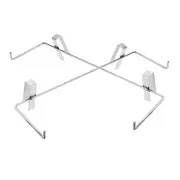 2 Pcs Bee Frame Holder Stand Beekeeping Support Tool Box Shelf