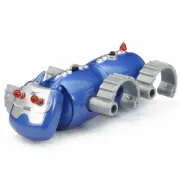 New Bright Toys Giggle Bots Crazy Crawler w/ Removable Dangle Clip - Blue