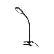 Verve Design 6W Dalton Desk Clamp Lamp