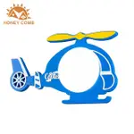 【HONEY COMB】童趣直升機造型壁燈(BL-51916)