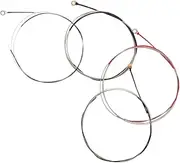 LIGHTAOTAO 4pcs Violin Strings Universal Violin Parts Diy Assembly Student Strings Musical Instrument Accessories Easy Install