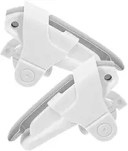 Angoily 1pair Mobile Game Controller Trigger Gaming Handle for Cellphone High Sensitivity and Compatibility for Optimal Mobile Gaming Device for All Smartphones