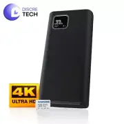 Powerbank Camera Long Battery 4K Security Device Nanny Small Mini 128GB
