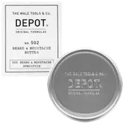 Depot numero502 Beard and mustache butter 30 ml