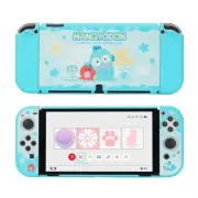 YOCORE Nintendo Switch OLED Cover, Swicth Organic EL Compatible Cover, switchOle