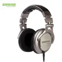 在飛比找PChome商店街優惠-視聽影訊 富銘公司貨保固2年 SHURE SRH940 SR