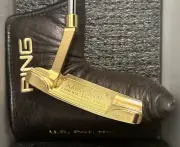 RH Ping PLD Anser Patent #55 Limited Edition #15 of 55, Brand New / Not Played