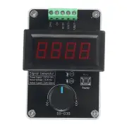 0-20mA/4-20mA/0-10V Signal Generator Adjustable Current Voltage Analog Current Signal Source